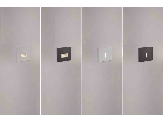 EYE II-ON/OFF-1.5W-5CCT-WHITE