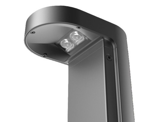 DOPPIO-12W-IP65-3000K