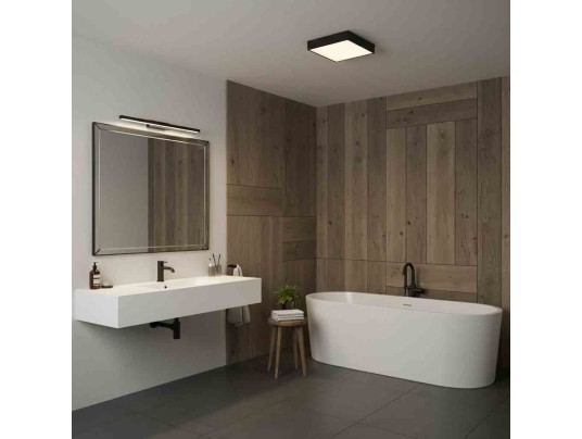 ELEGAN S-18W-IP44-BLACK