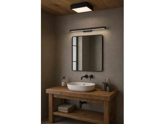 ELEGAN S-18W-IP44-BLACK