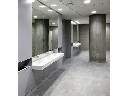 DISKI-9/18W-3CCT-IP54F-SEMI RECESSED/SURFACE MOUNTED SENSOR