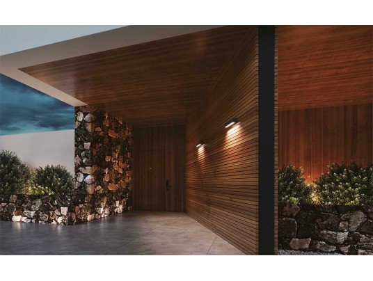 HORIZON 1 REC-10W-IP65-3000K