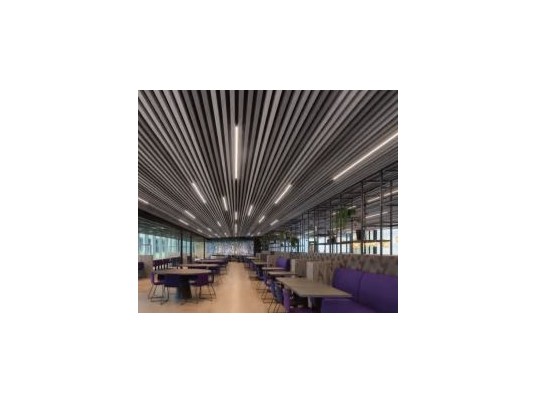 OFFICELINE PRISM-28W-3CCT-BLACK