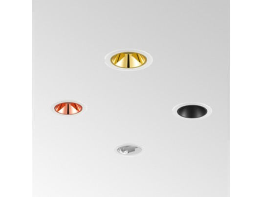 BIRDY RECESSED ROUND-15W-TRIAC DIM-3000K-IP40