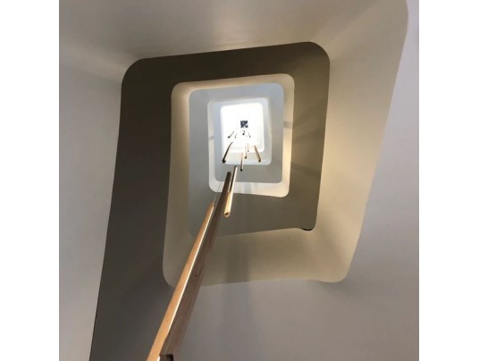 NEONFLEX-TOP VIEW-10X9.4-5M-15W/M-4000K-24V