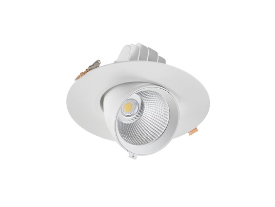 THOR 2- 25W-4000K-60-BL