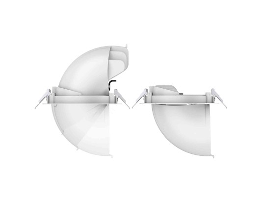 THOR 2- 25W-4000K-60-BL