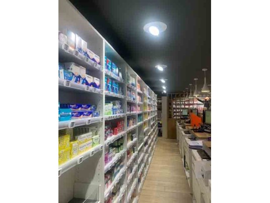 THOR 2- 25W-4000K-60-BLACK