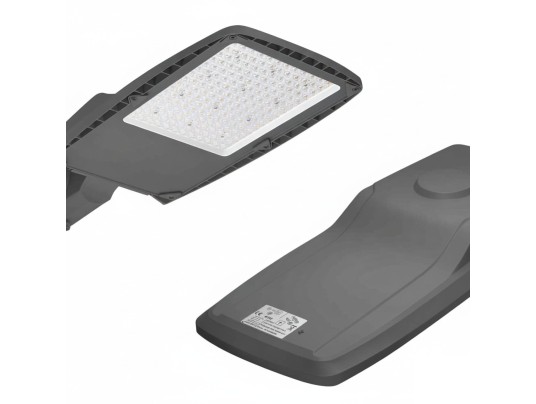 STREETLAMP EVO ASY 15/30/45/60W-3000K-IP65-RAL7016