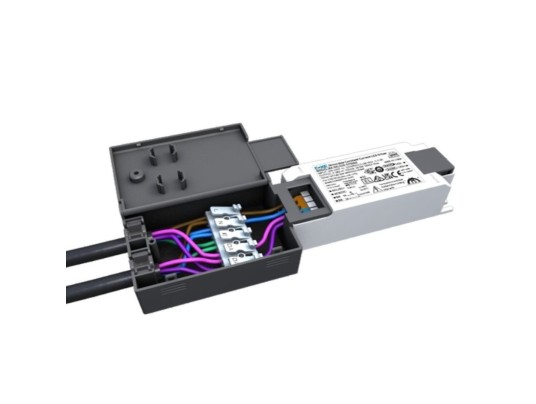 DRIVER-CC1100/1650mA-45/60W-24/42V-IP20-BOKE-DALI PUSH DIM