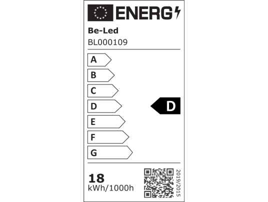 HUBLOT RESI-ROUND-BLACK-20W-CCT-SENSOR