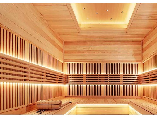 COB -125-24V-8W/M-2700K-IRC90-IP67-5M