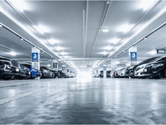 TUBE ECOPLUS G2-1200-34W-3CCT-IP66-IK10