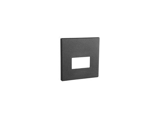 EYE II-ACC-SQUARE-BLACK