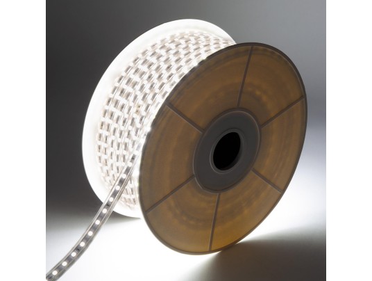 LED STRIP 230V-WORKSITE DRUM 50M-6W/M-4000K