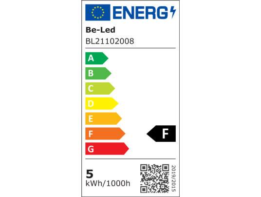 LED STRIP ECO 5M-9,6W/M-IP20-4000K