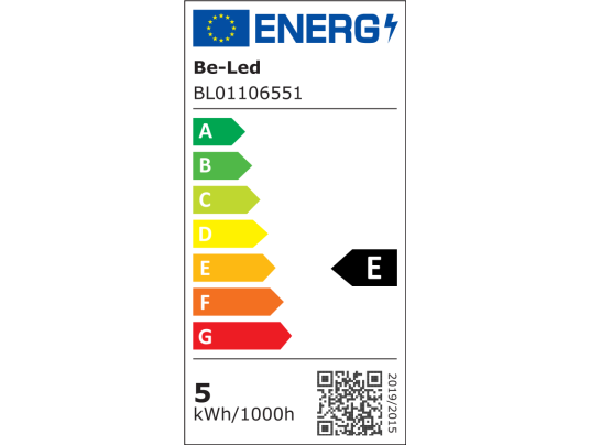 STORM ISO 4 CTT-6.5W-IP65-BBC-BLACK