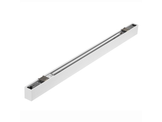 OFFICELINE 150-BLACK-45W-4000K-SUSPENDED-OPAL
