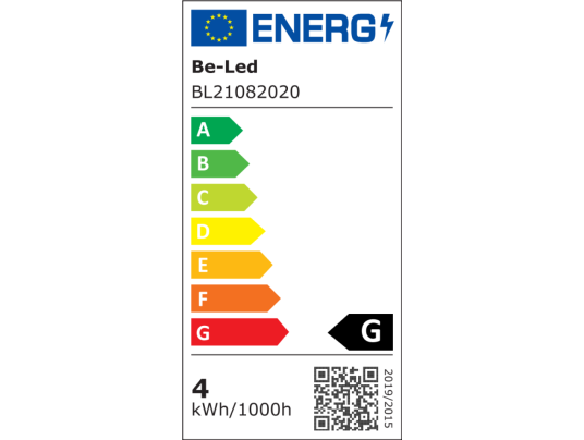 LED STRIP COB 5M-8W/M-IP20-2700K