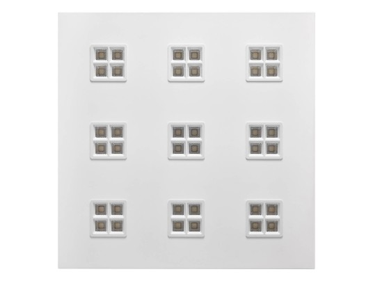 DALLE COMFORT12-DALI-SENSOR-HARVEST-M/S-600x600-22W-IP20-UGR12-4000K-WHITE