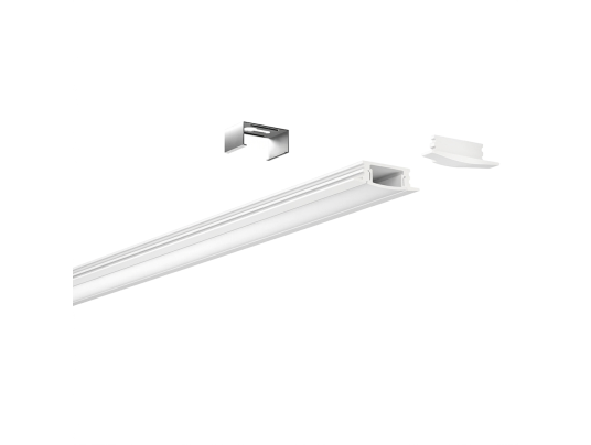 KIT PROFILE LINE 2-2M-WHITE