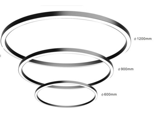 CIRCULAR-72W-DALI-DIAM1200