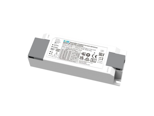 DRIVER-CC1100/1650mA-45/60W-24/42V-IP20-BOKE-DALI PUSH DIM